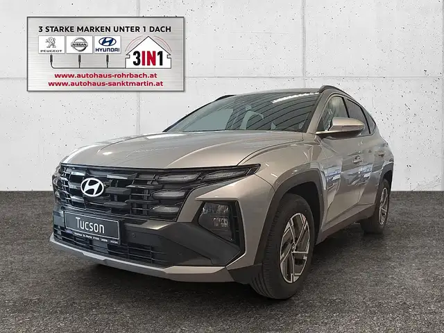 Hyundai TUCSON Tucson 1,6 T-GDI 48V 2WD Jubilé