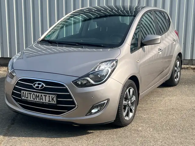 Hyundai iX20 ix20 1.6 Automatik YES! Plus