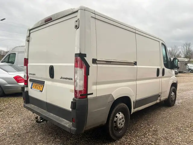 Citroen Jumper view 6