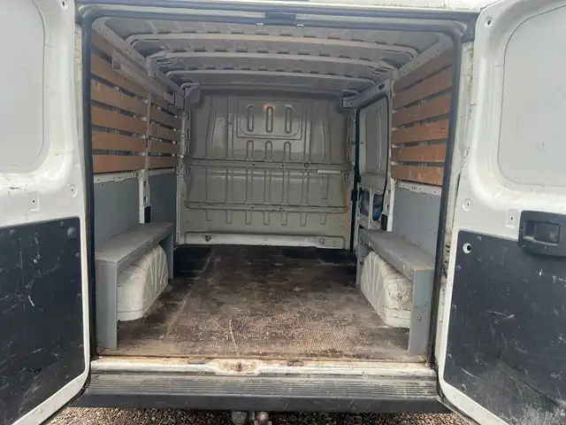 Citroen Jumper view 5
