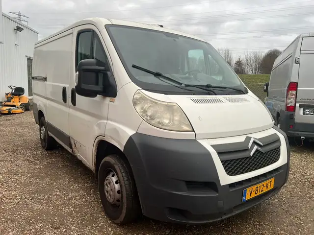 Citroen Jumper view 4