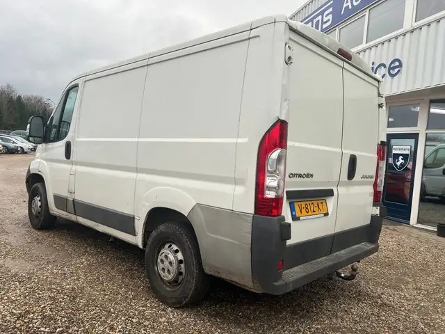 Citroen Jumper view 3