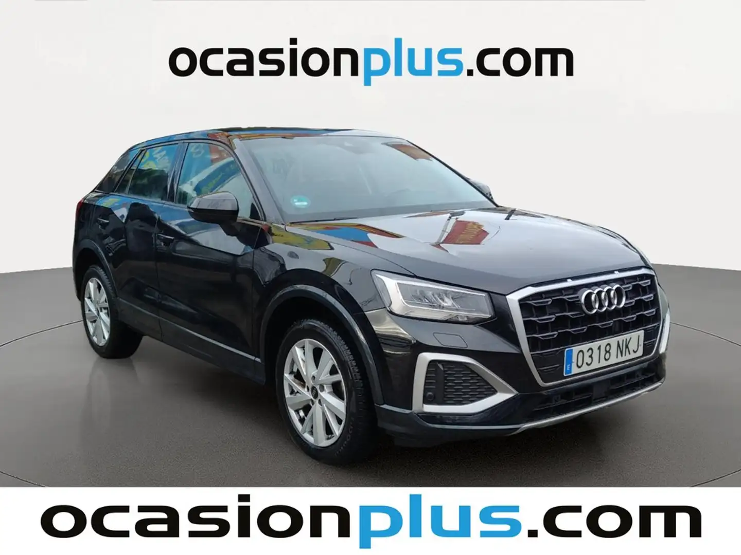 Audi Q2 35 TFSI Advanced S tronic 110kW Negro - 2