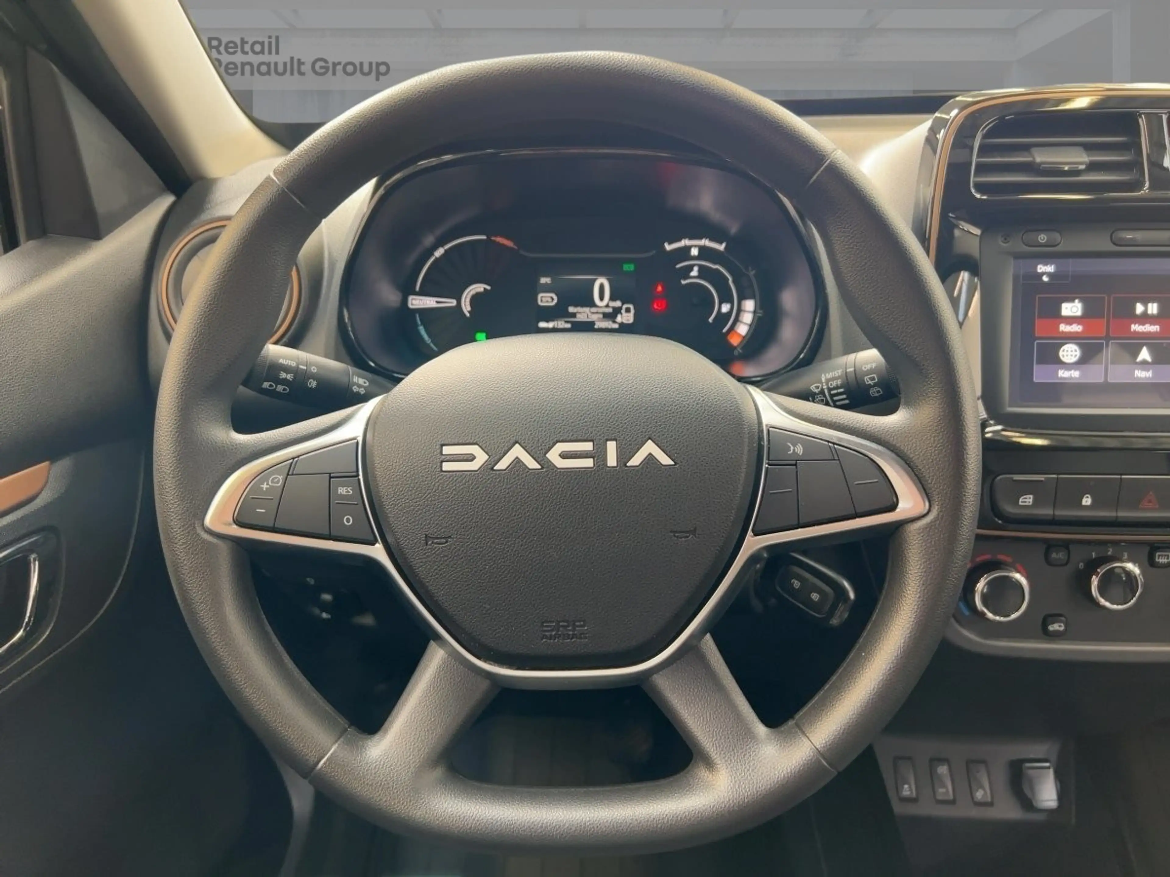 Dacia Spring Extreme 65 — photo 11