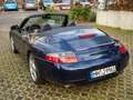 Porsche 996 911 Carrera Cabrio Blau - thumbnail 4
