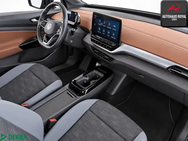 Volkswagen Id.5 view 2