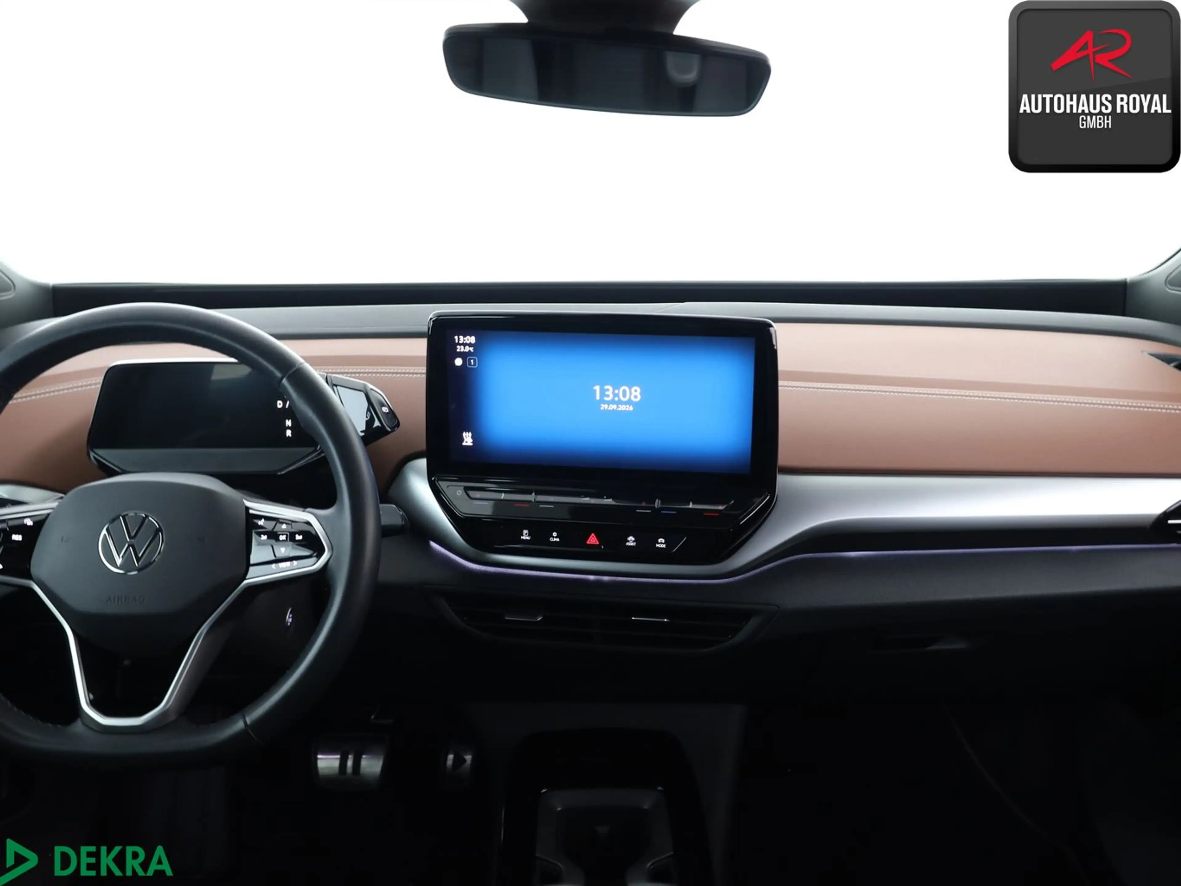 Volkswagen ID.5 PRO PERFORMANCE KEYLESS,ACC,KAMERA,CARPLAY — photo 9