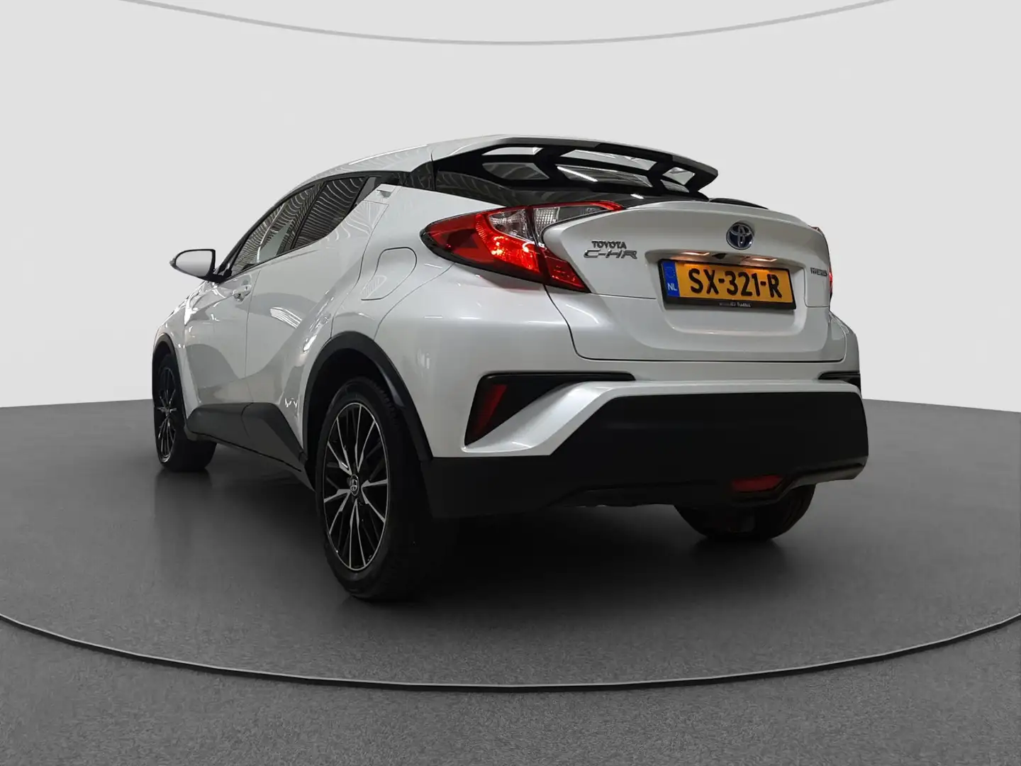 Toyota C-HR 1.8 Hybrid Energy | Navigatie | Camera | Trekhaak Wit - 2