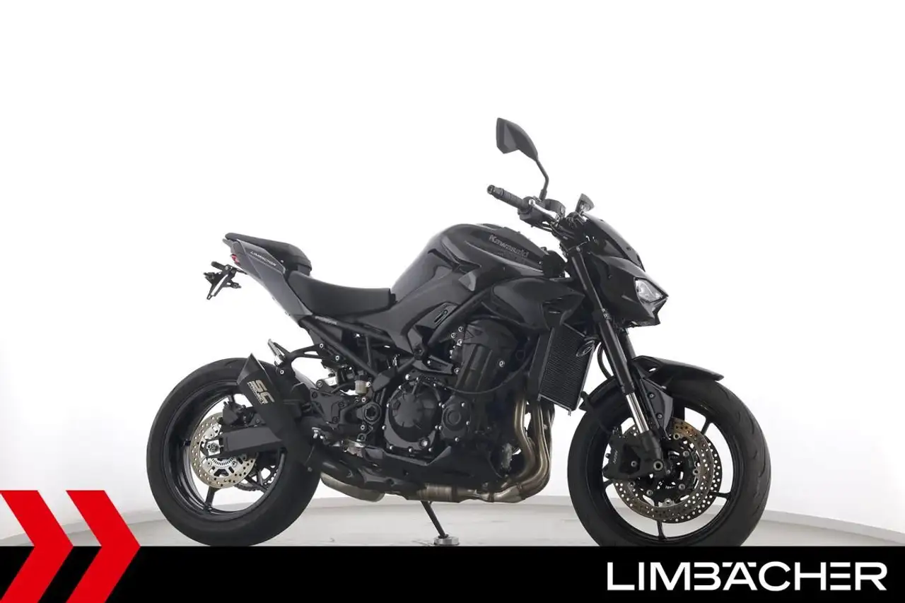 Kawasaki Z 900