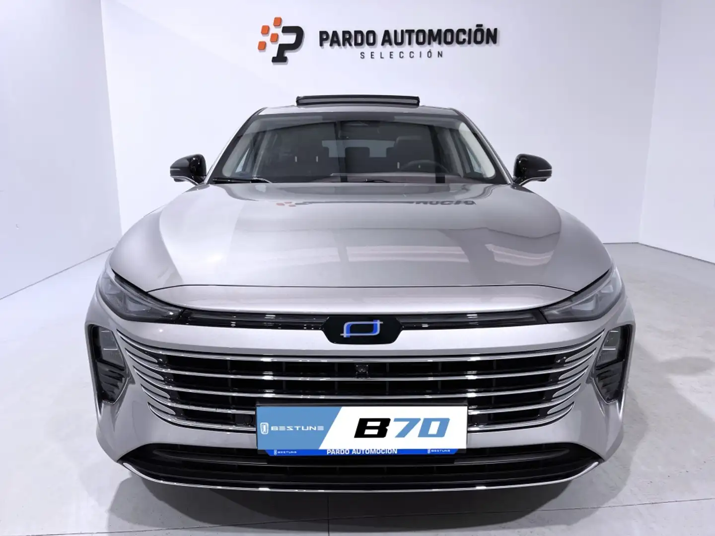 Bestune Sonstige B70 1.5 Exclusive DCT Grau - 2