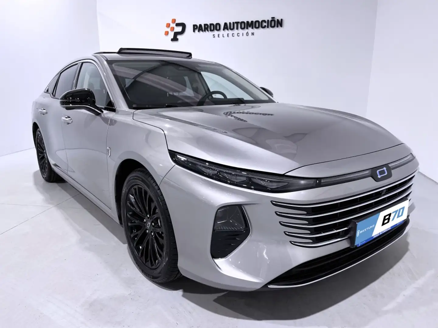 Bestune Sonstige B70 1.5 Exclusive DCT Grau - 1