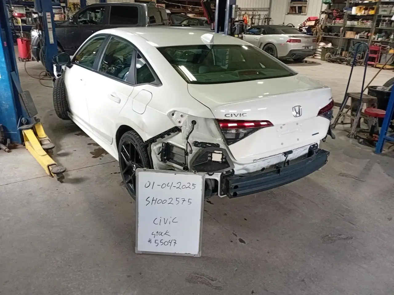 Honda Civic снимка Honda Civic