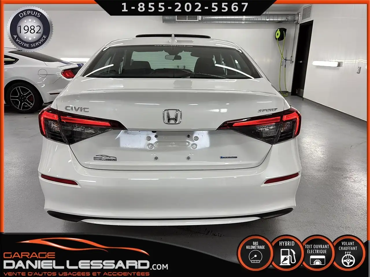 Honda Civic снимка Honda Civic