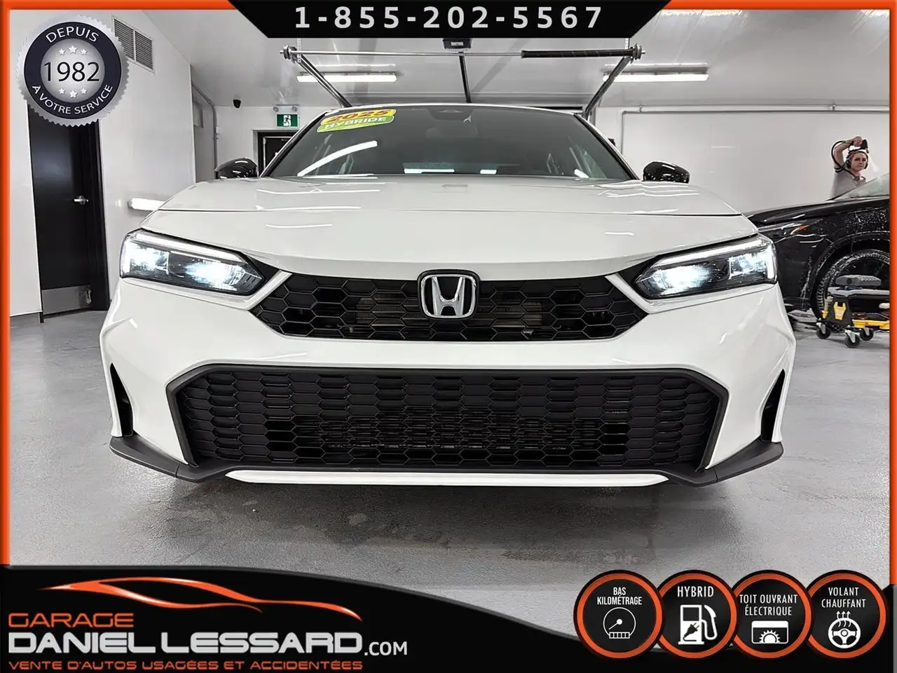 Honda Civic снимка Honda Civic