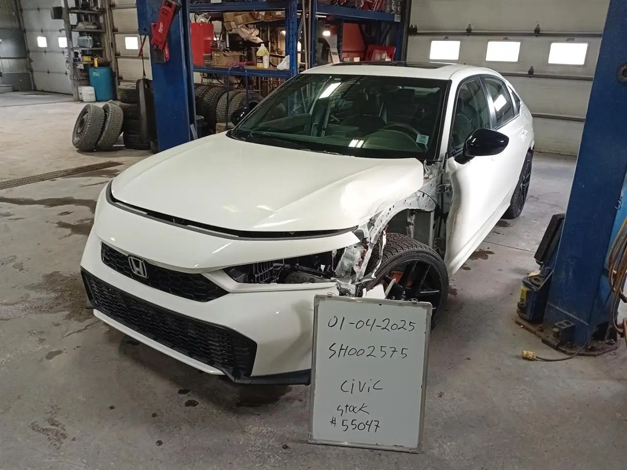 Honda Civic снимка Honda Civic
