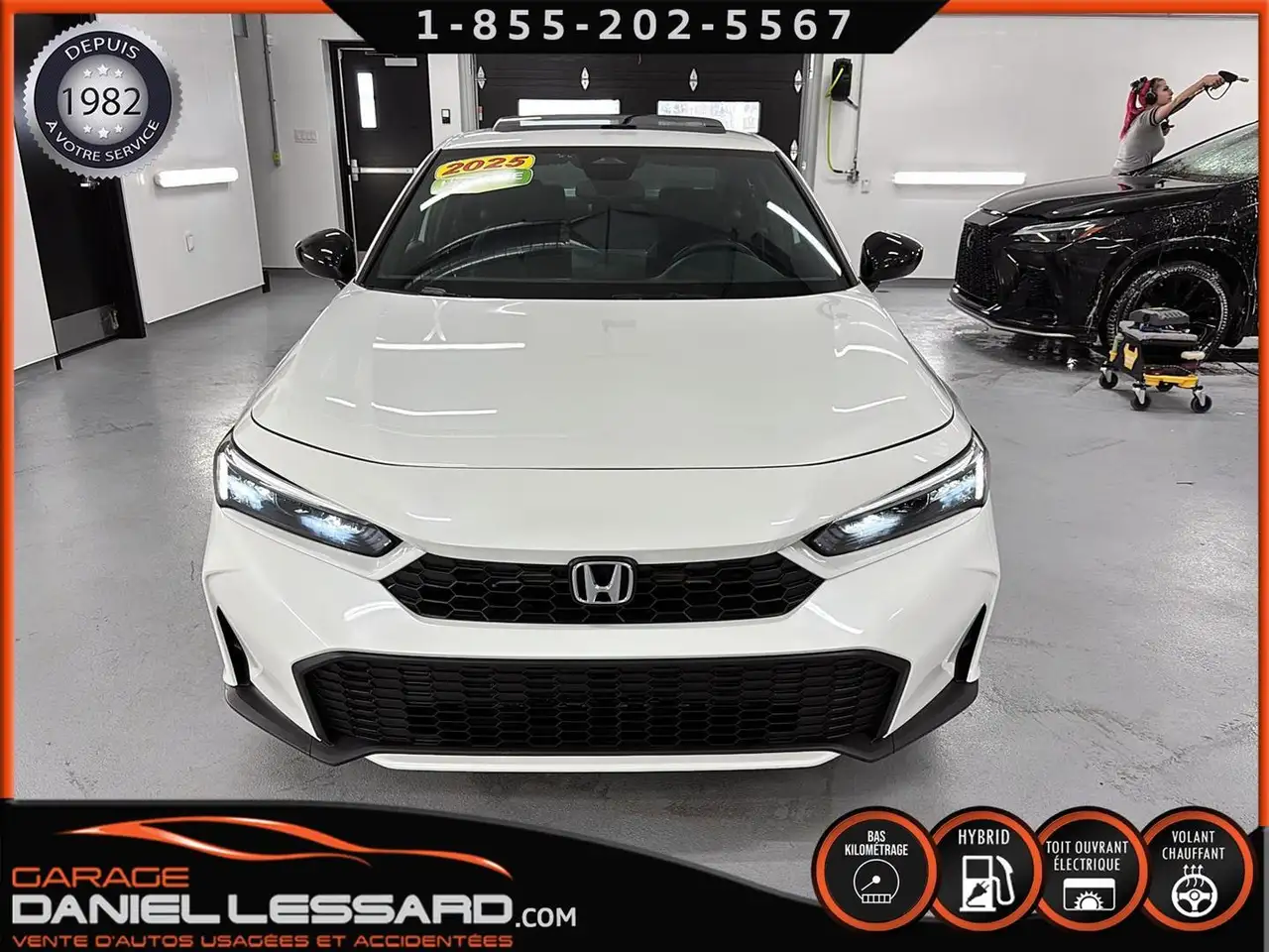 Honda Civic снимка Honda Civic
