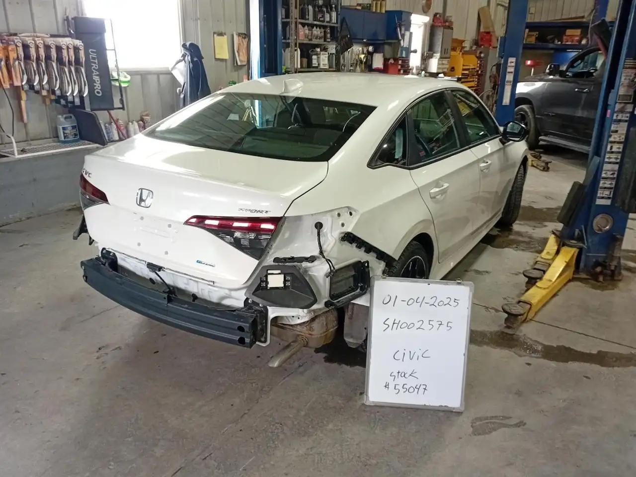 Honda Civic снимка Honda Civic