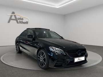C43 AMG WIDE LED PANO KAM AMBI COMAND