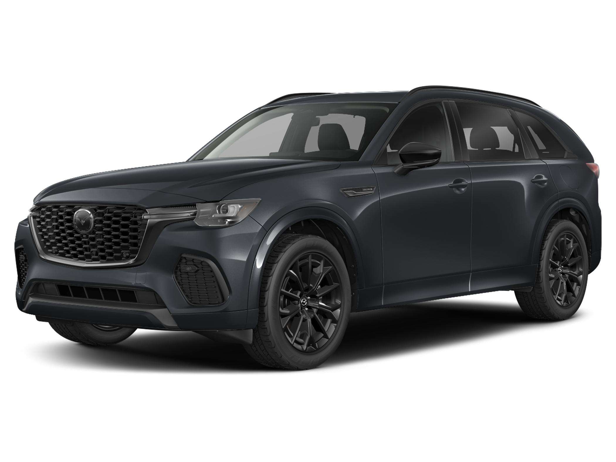 2025 Mazda CX-70 GT