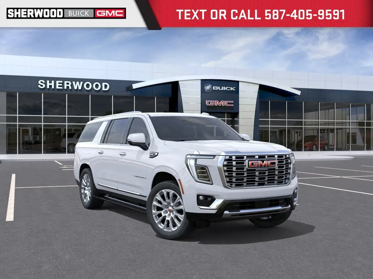 2026 GMC Yukon