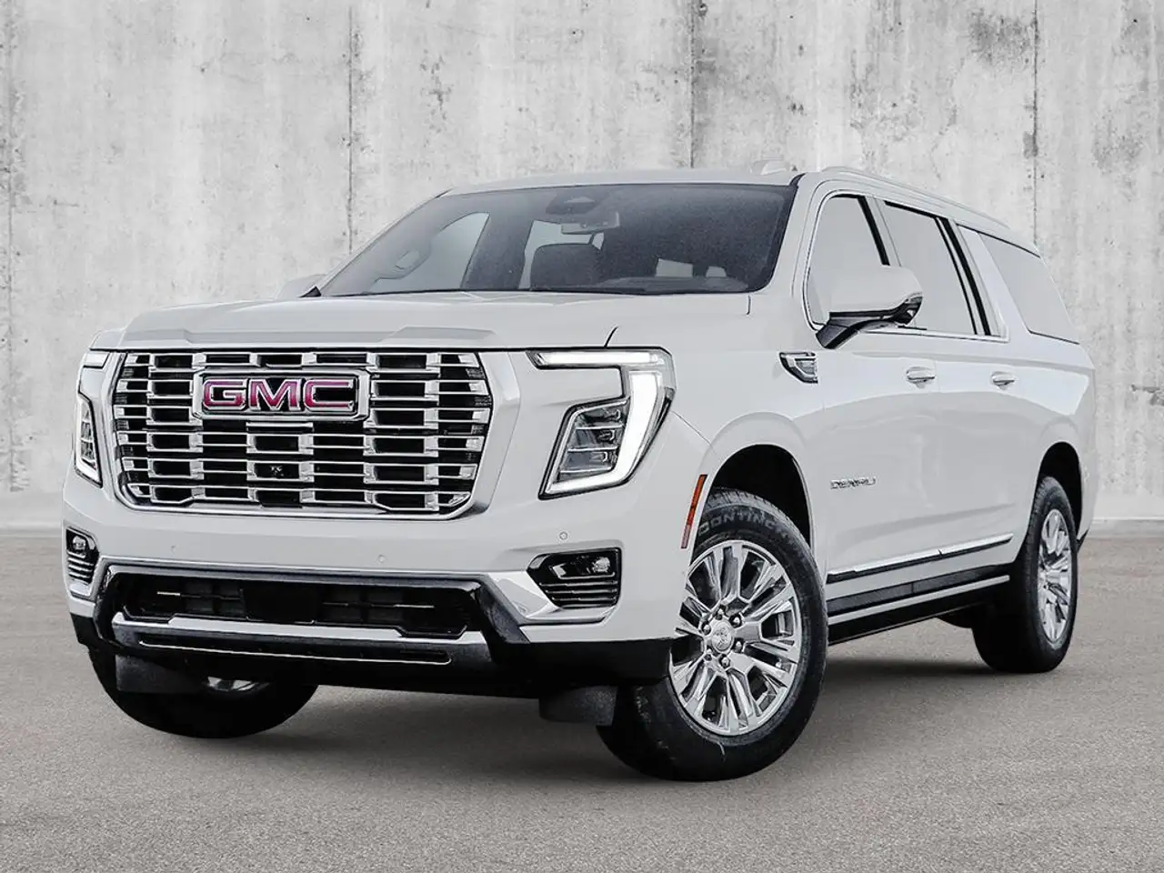 2026 GMC Yukon