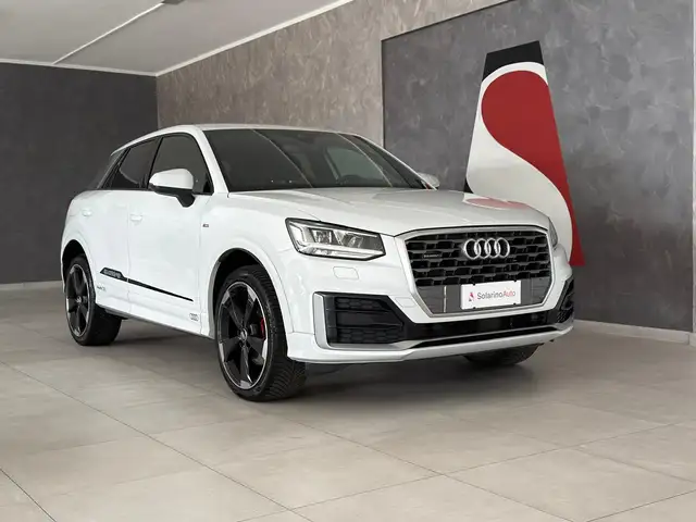 Audi Q2 Q2 2.0 tdi quattro 190cv s-tronic/S-Line Plus