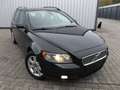 Volvo V50 2.4i.EDITION..ALU.TÜV.10/2027.DR.MET.AHK.NEBEL Schwarz - thumbnail 4