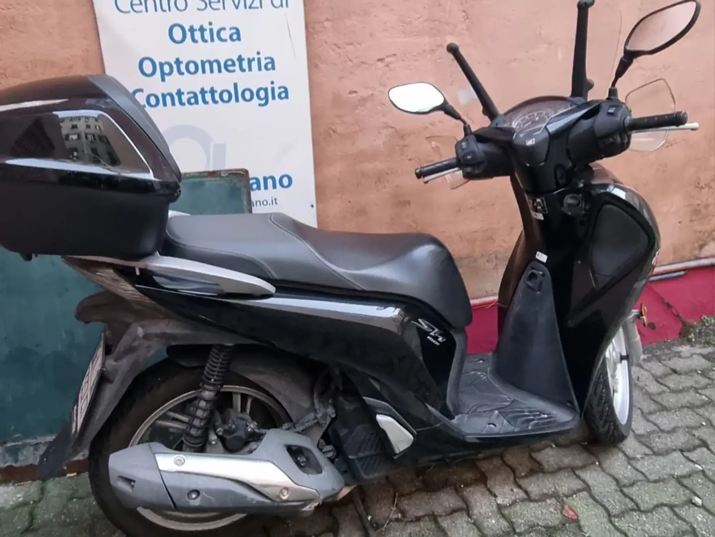 Honda SH 150i Negru - 1