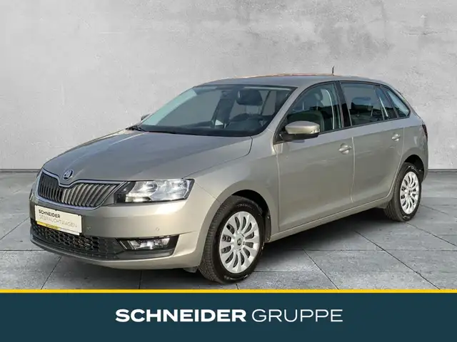 Skoda Rapid/Spaceback 1.0 TSI Spaceback Ambition SHZ+PDC+KLIMA
