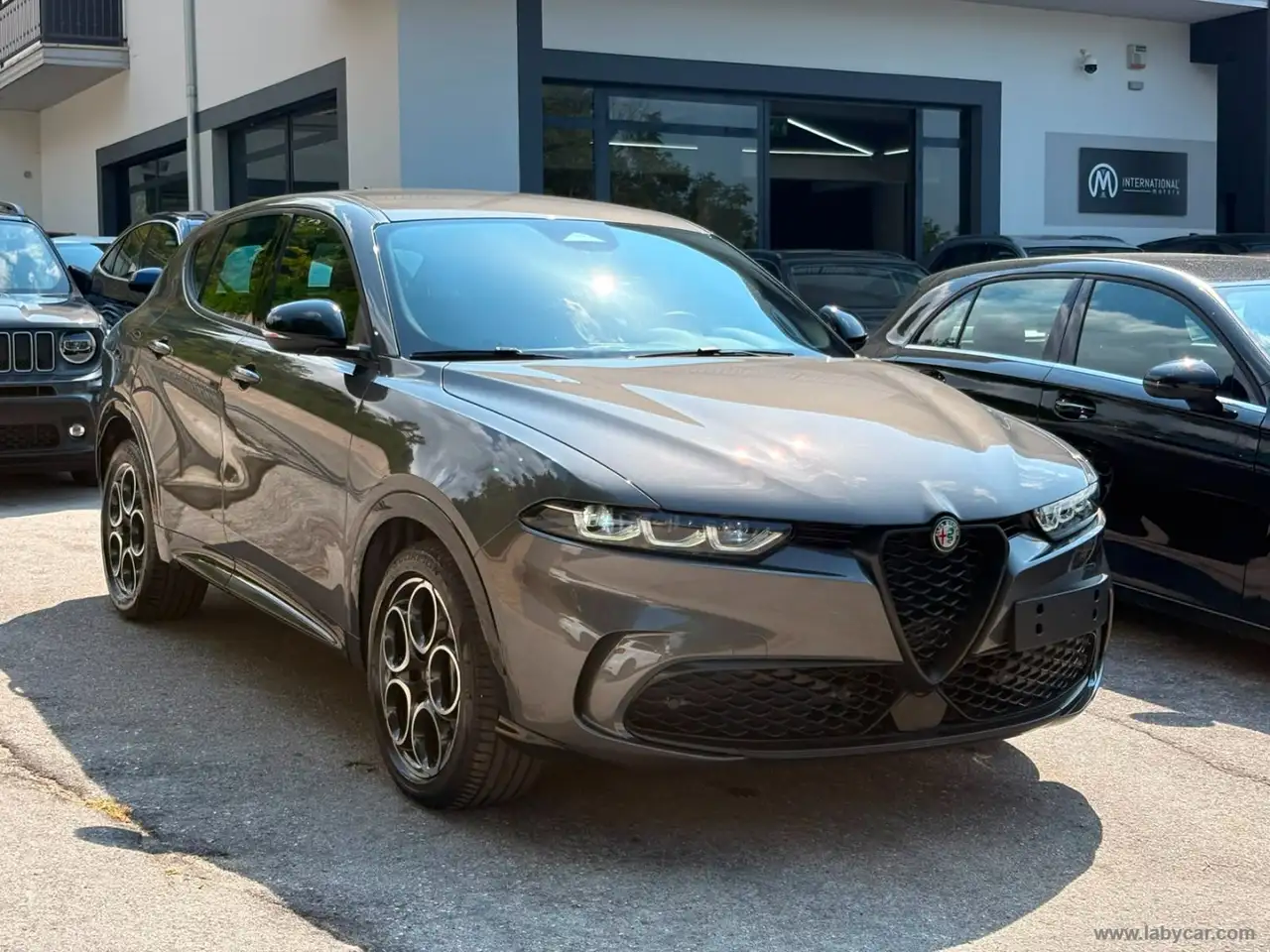Alfa Romeo Tonale 2024