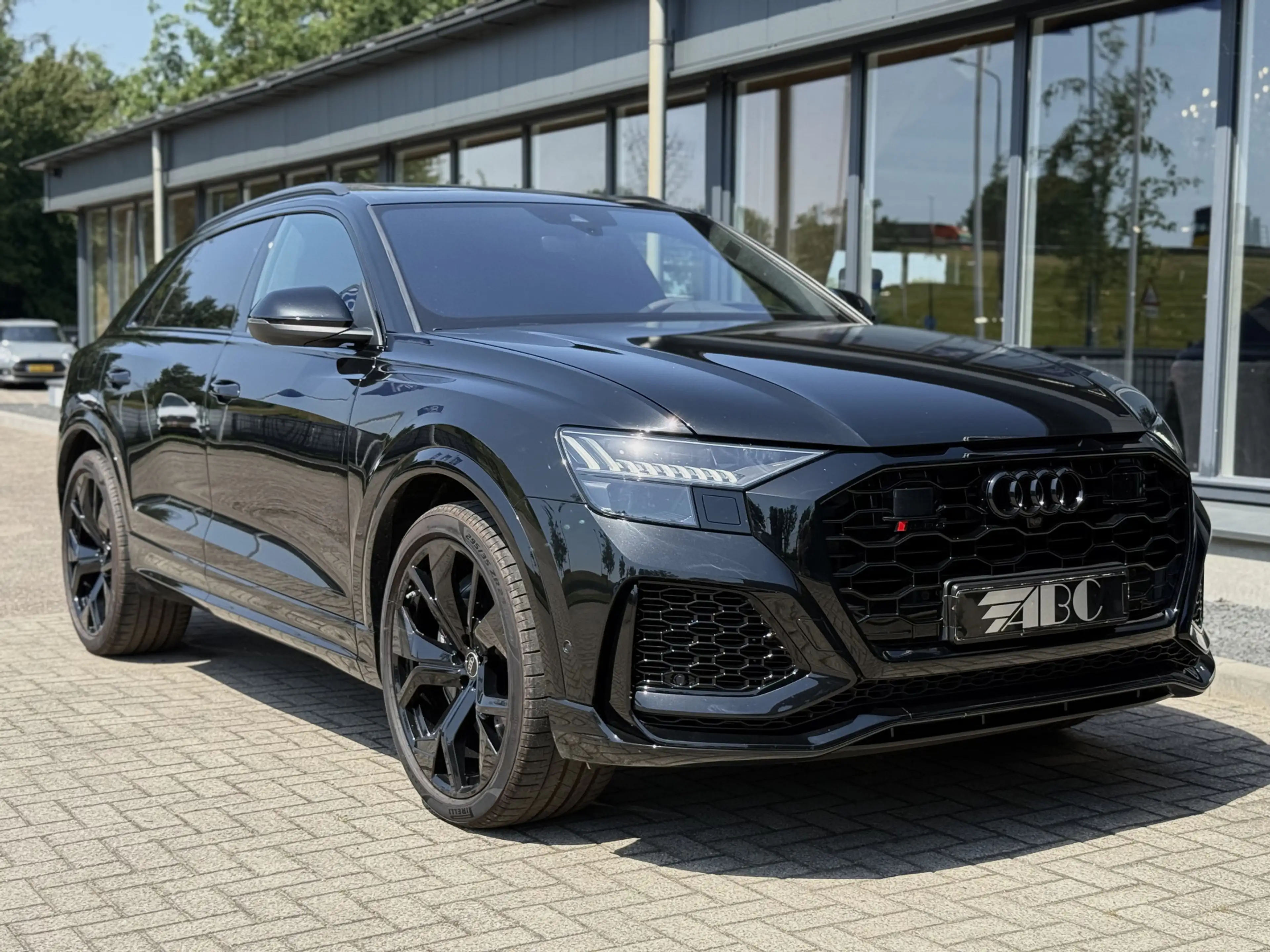 Audi RS Q8 RSQ8 4.0 TFSI quattro BTW Massage HUD — photo 5
