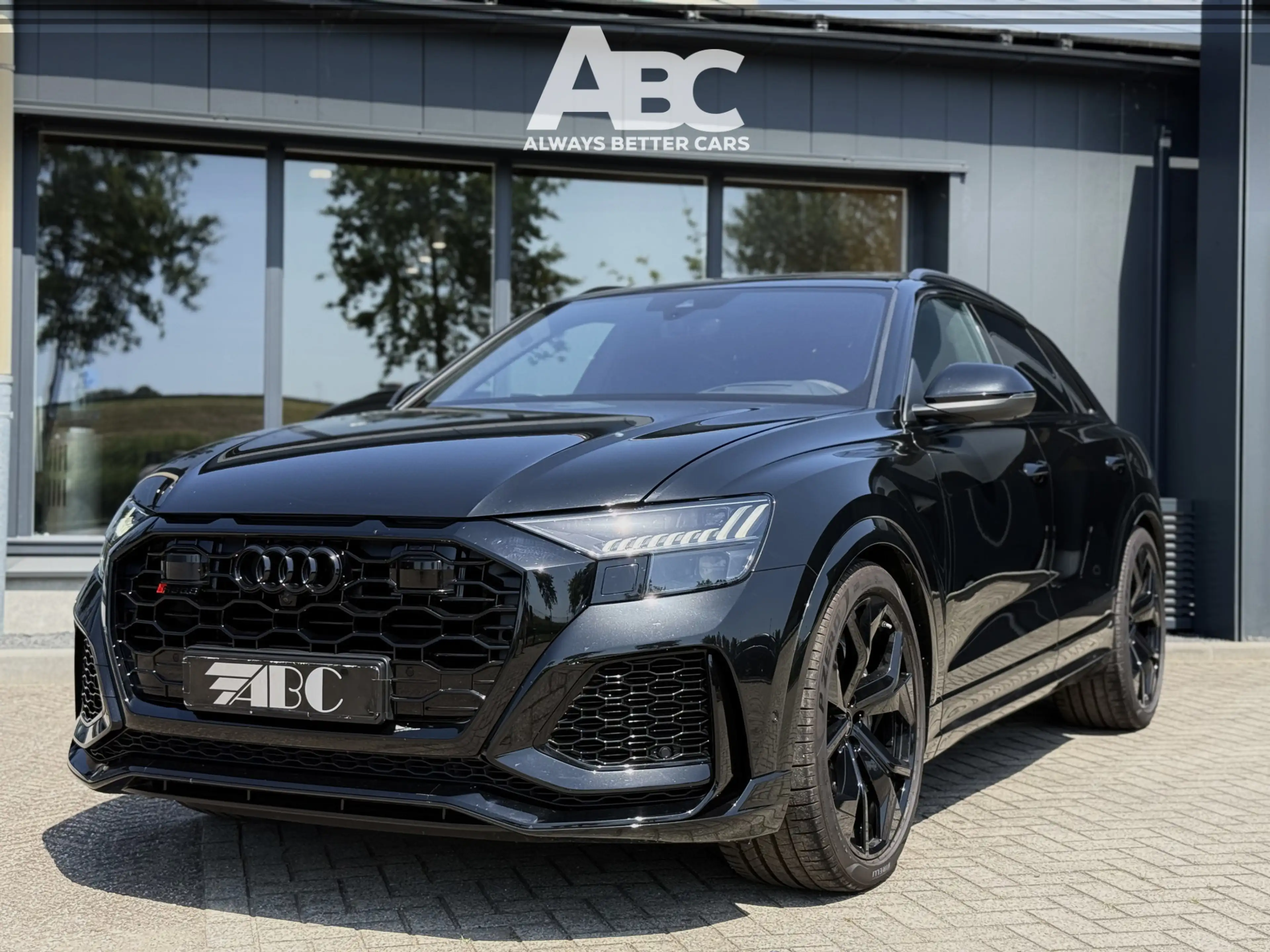 Audi RS Q8 RSQ8 4.0 TFSI quattro BTW Massage HUD
