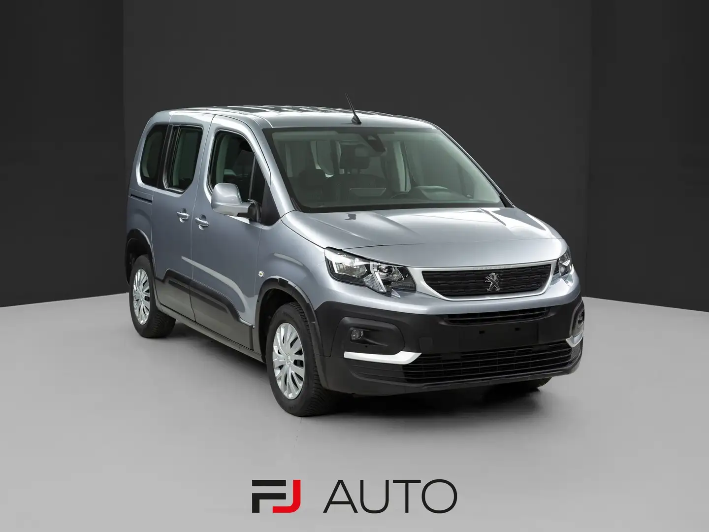 Peugeot Rifter Combi 1.5 BlueHDI Active 100cv Grigio - 1