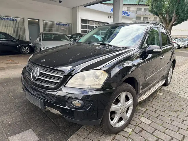Mercedes-Benz ML 320 CDI 4Matic,e.GSD,Navi.,Xenon,Automatik