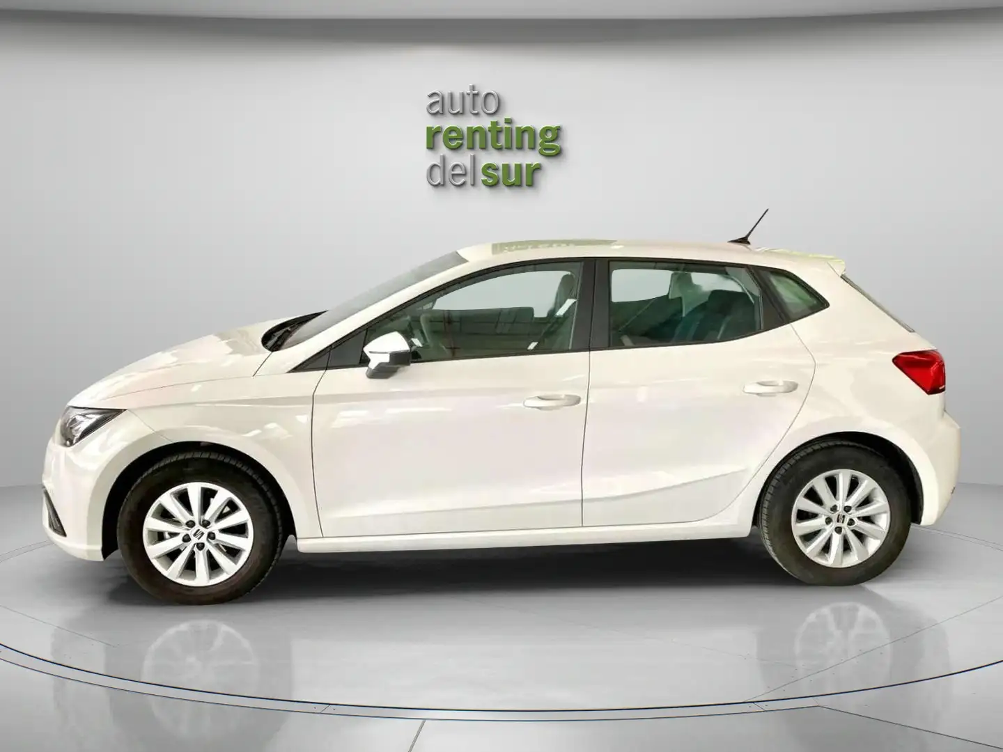 SEAT Ibiza 1.0 MPI Evo S&S Reference XM 80 Blanc - 2