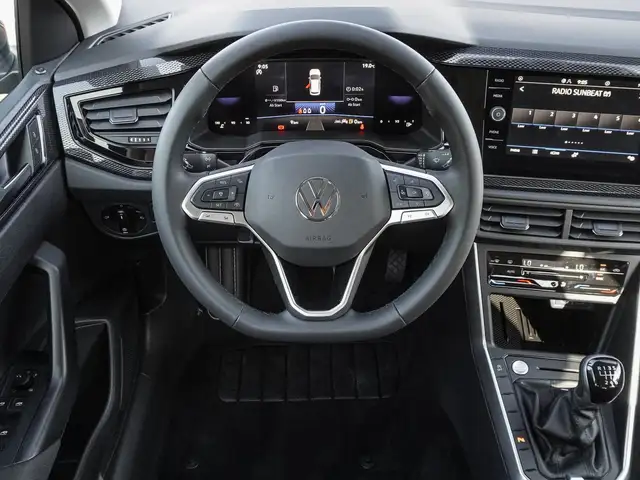 Volkswagen Taigo view 11