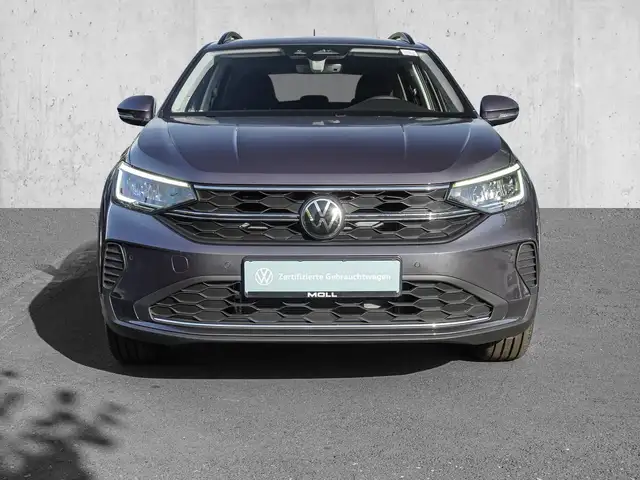 Volkswagen Taigo view 3