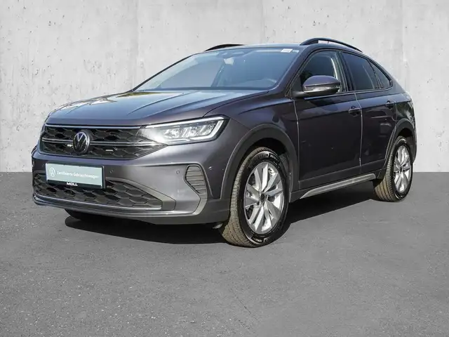 Volkswagen Taigo view 2
