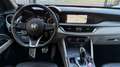 Alfa Romeo Stelvio 2.2TURBODIESEL 210CV AT8 Q4 VELOCE *24M.G.*CL 20"* Grigio - thumbnail 21