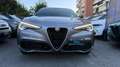Alfa Romeo Stelvio 2.2TURBODIESEL 210CV AT8 Q4 VELOCE *24M.G.*CL 20"* Grigio - thumbnail 22