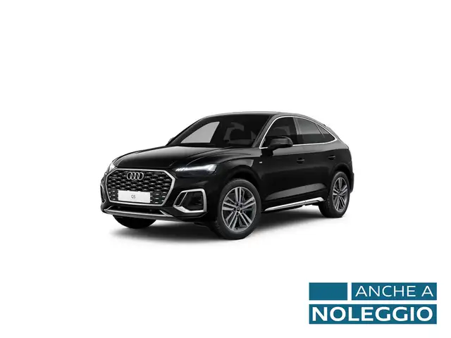 Audi Q5 sportback 40 2.0 tdi mhev 12v s line plus quattro