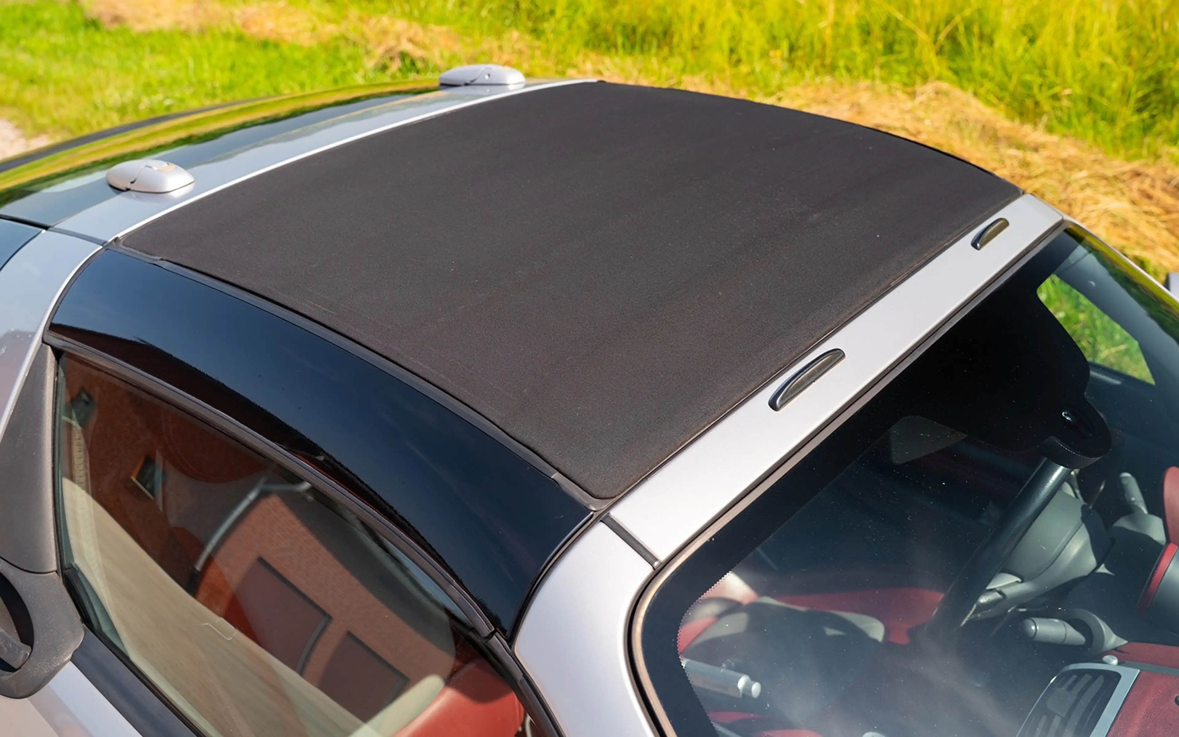 smart roadster smart roadster - BRABUSLeistung/Klima/Leder — photo 10