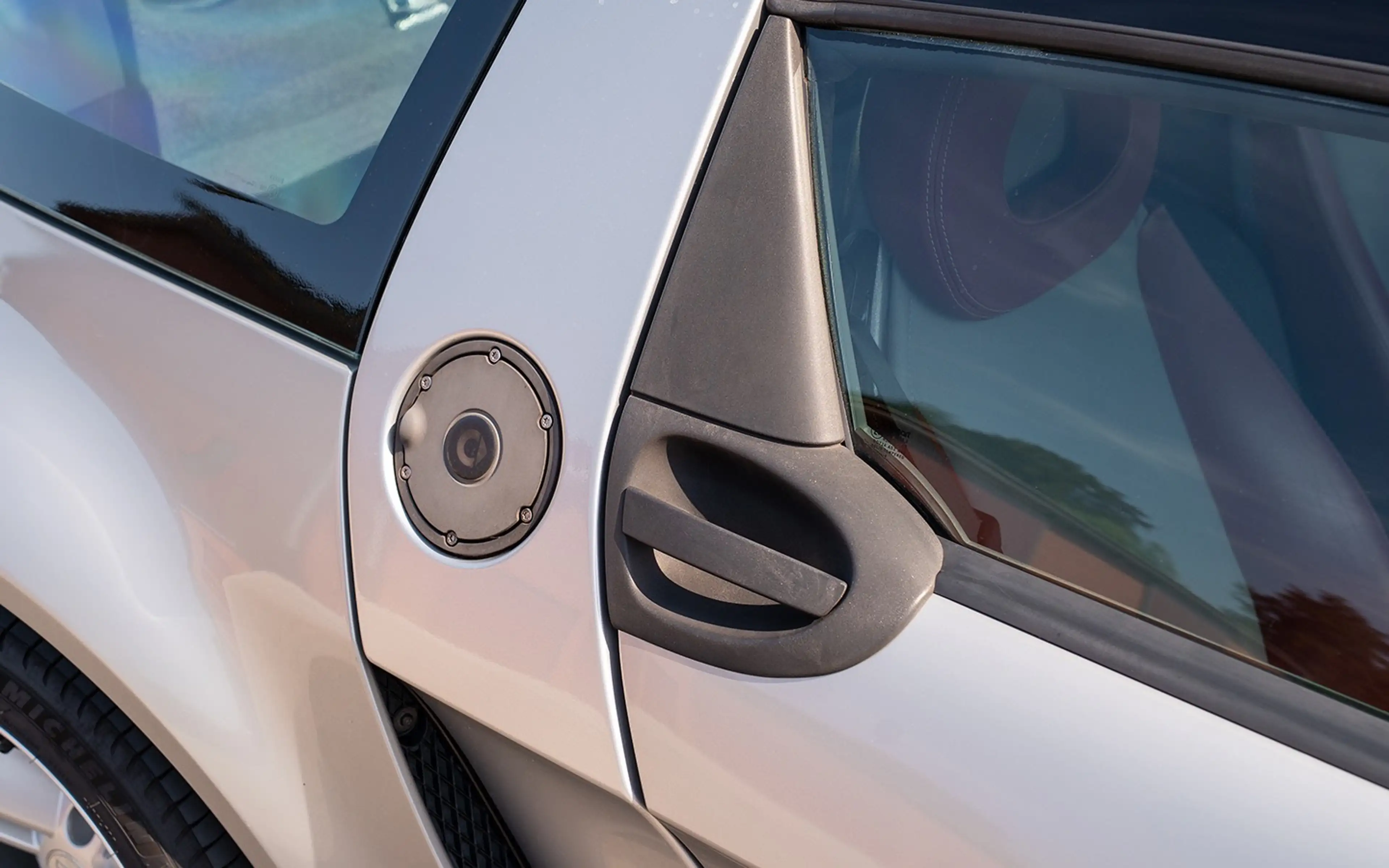 smart roadster smart roadster - BRABUSLeistung/Klima/Leder — photo 11