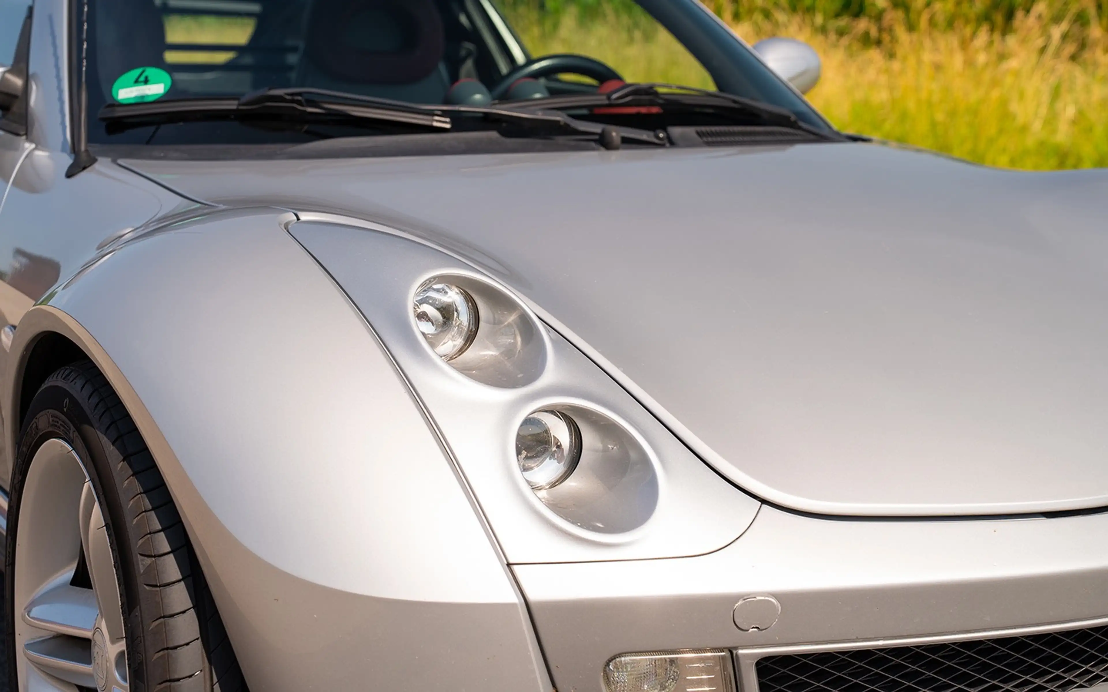 smart roadster smart roadster - BRABUSLeistung/Klima/Leder — photo 8