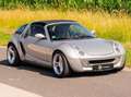 smart roadster smart roadster - BRABUSLeistung/Klima/Leder Silber - thumbnail 1