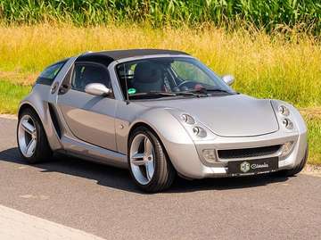 smart roadster - BRABUSLeistung/Klima/Leder