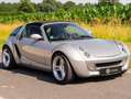smart roadster smart roadster - BRABUSLeistung/Klima/Leder Silber - thumbnail 2