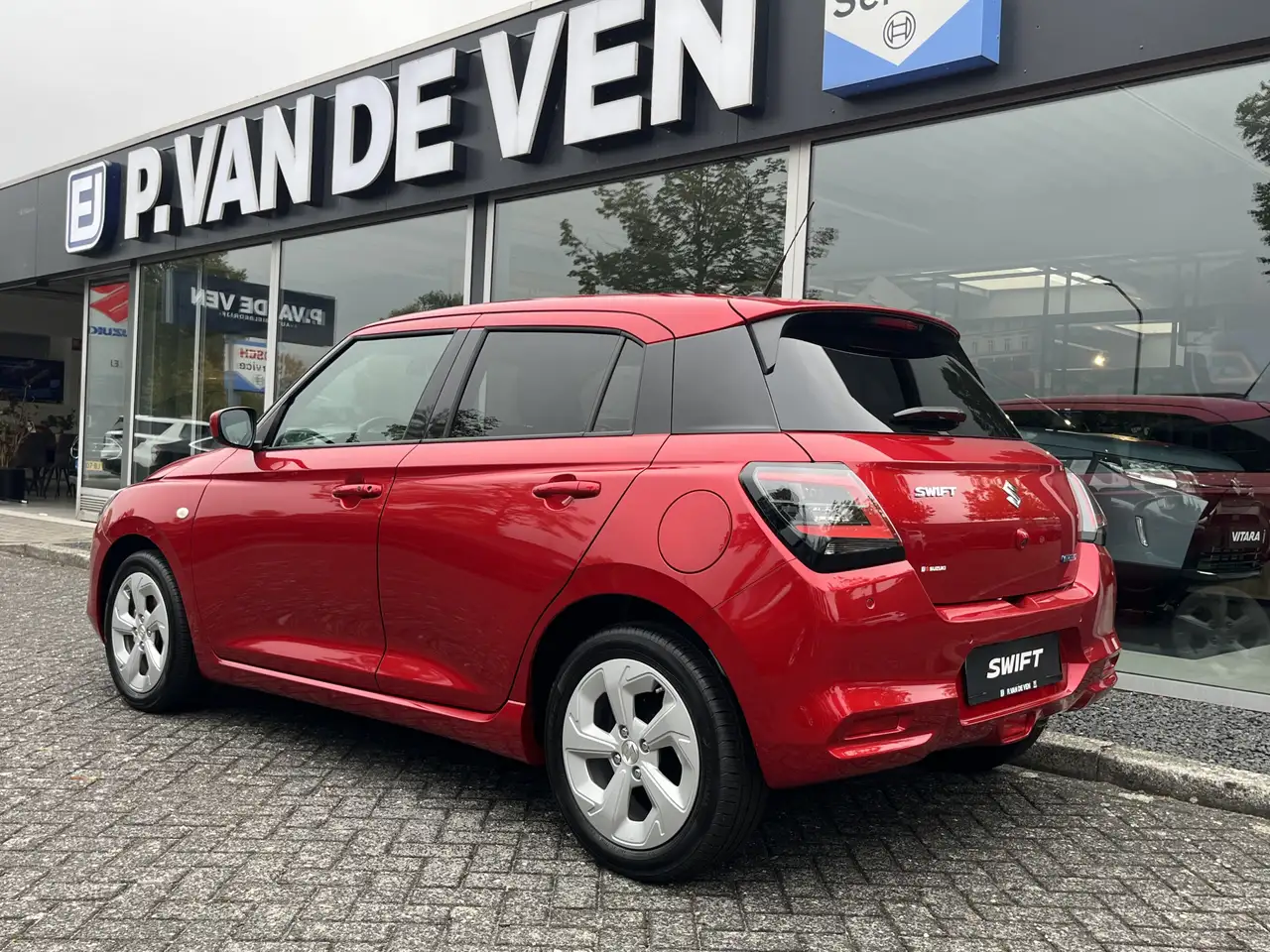 Suzuki Swift 2026