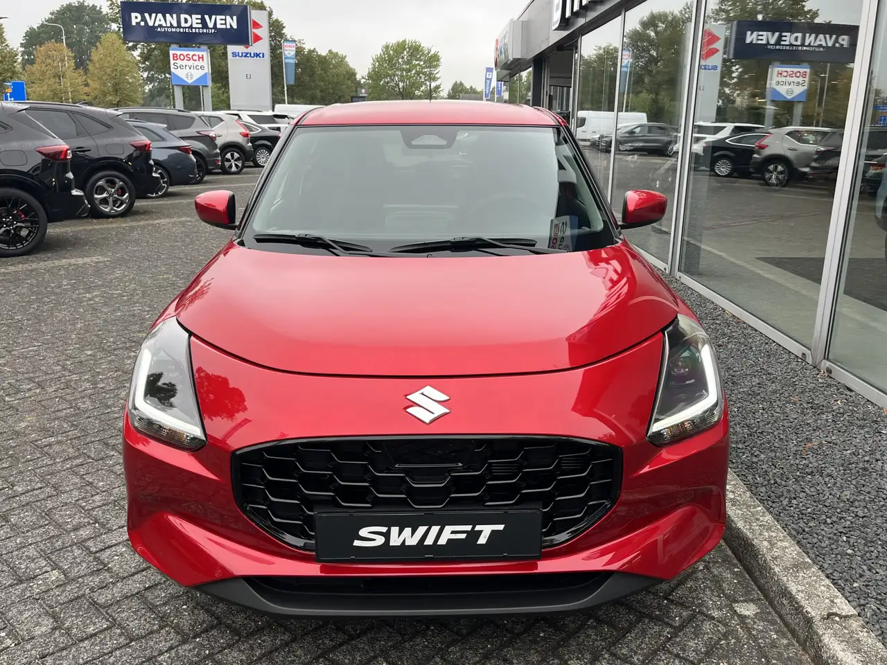 Suzuki Swift 2026 — фото 14