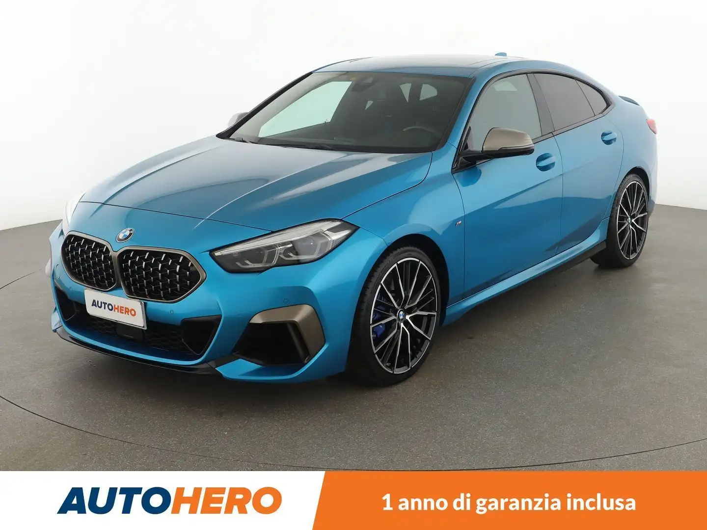 BMW 235 M235i Gran Coupe aut xDrive Blu/Azzurro - 1